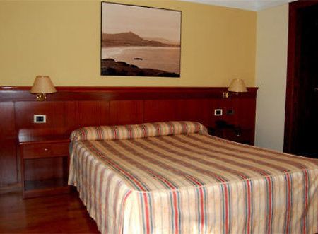Hotel Alda El Suizo Ferrol Extérieur photo