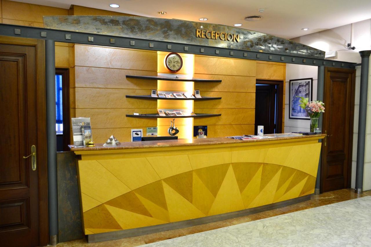 Hotel Alda El Suizo Ferrol Extérieur photo