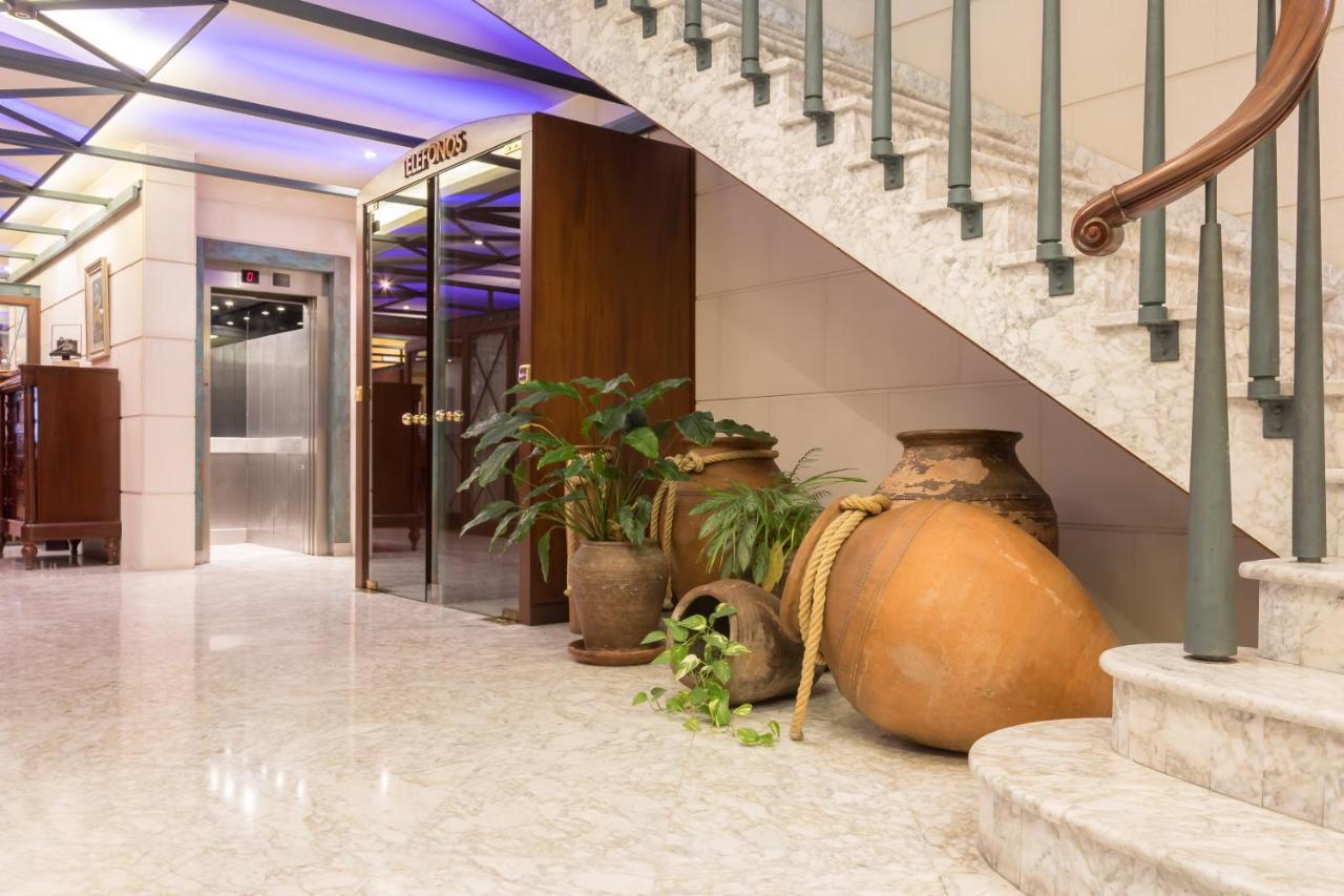 Hotel Alda El Suizo Ferrol Extérieur photo