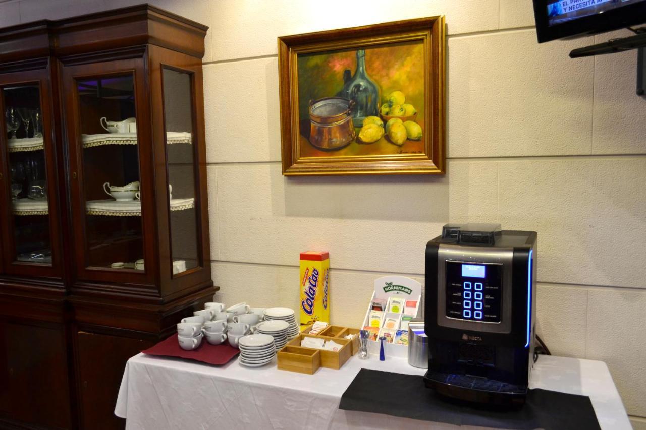 Hotel Alda El Suizo Ferrol Extérieur photo