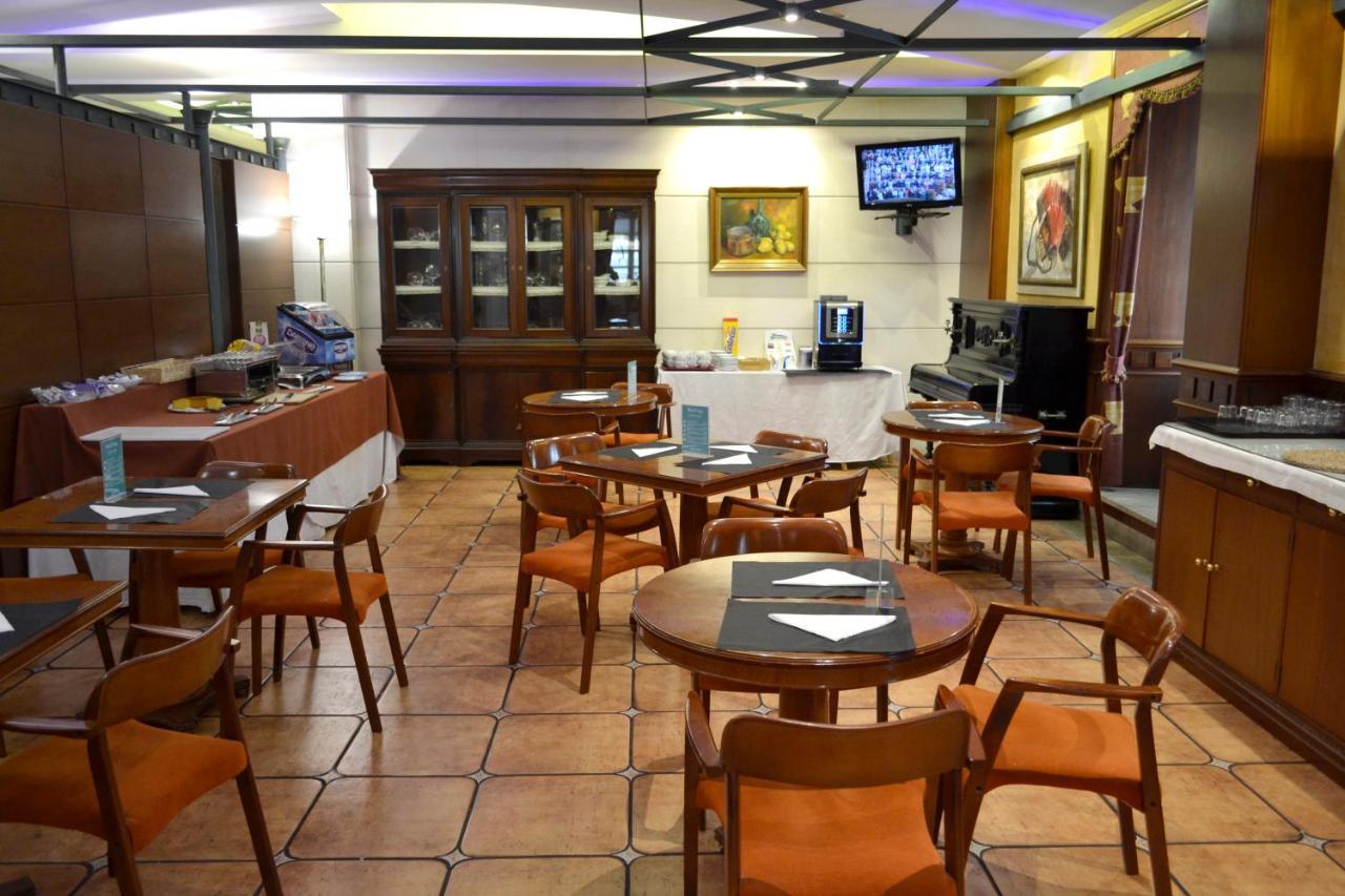 Hotel Alda El Suizo Ferrol Extérieur photo