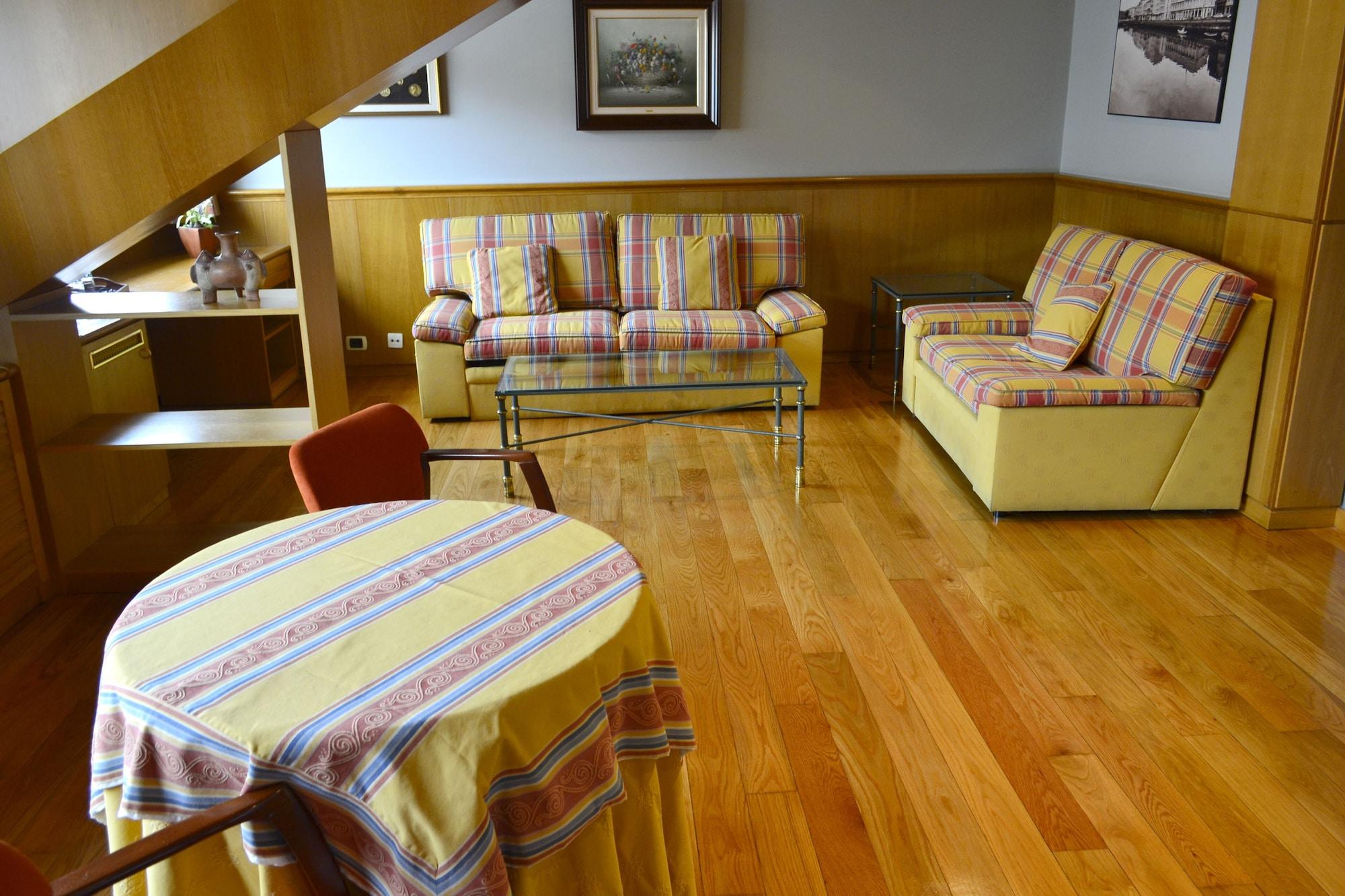 Hotel Alda El Suizo Ferrol Extérieur photo