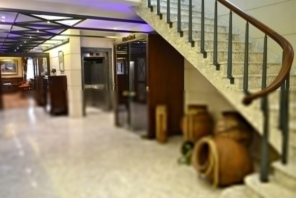 Hotel Alda El Suizo Ferrol Extérieur photo