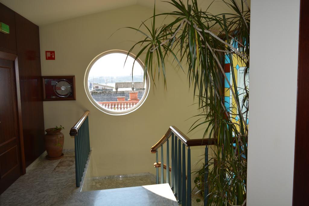 Hotel Alda El Suizo Ferrol Extérieur photo
