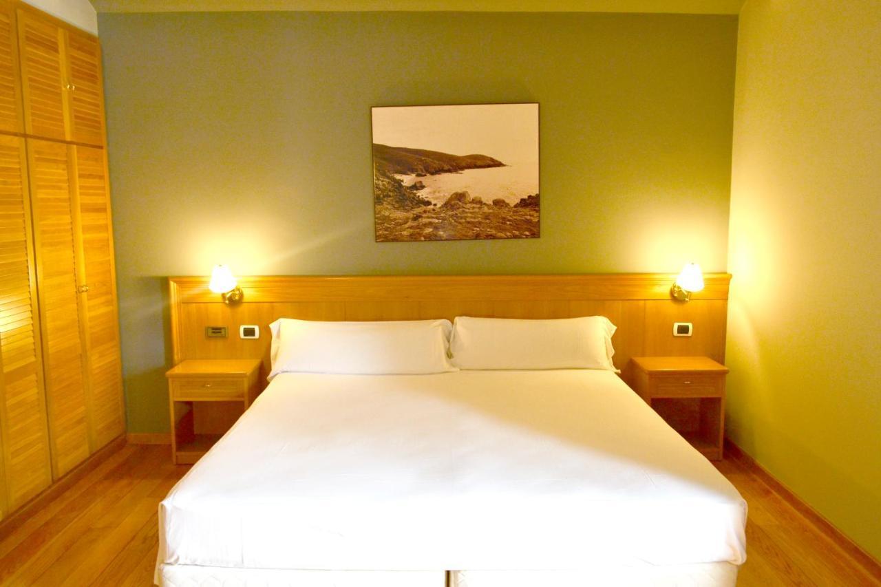 Hotel Alda El Suizo Ferrol Extérieur photo