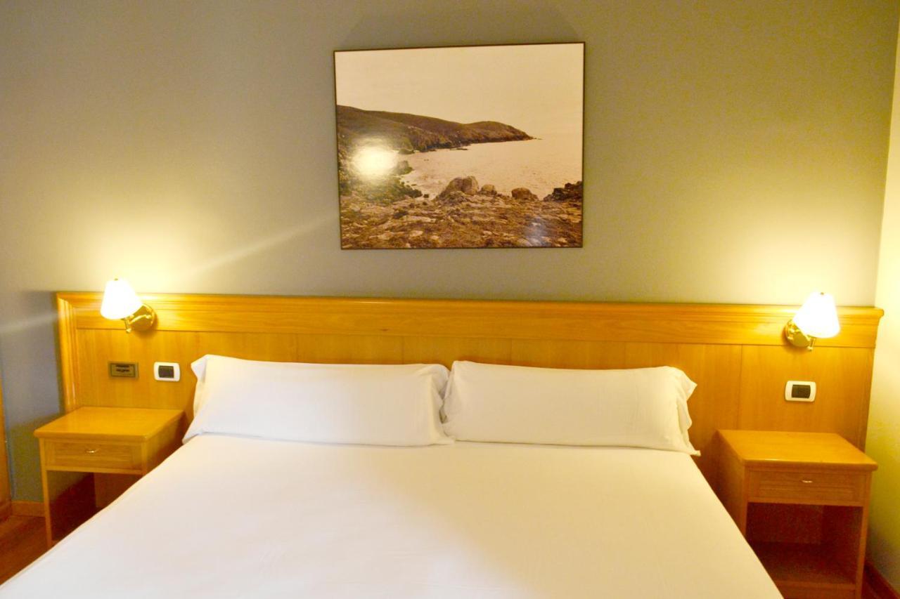Hotel Alda El Suizo Ferrol Extérieur photo